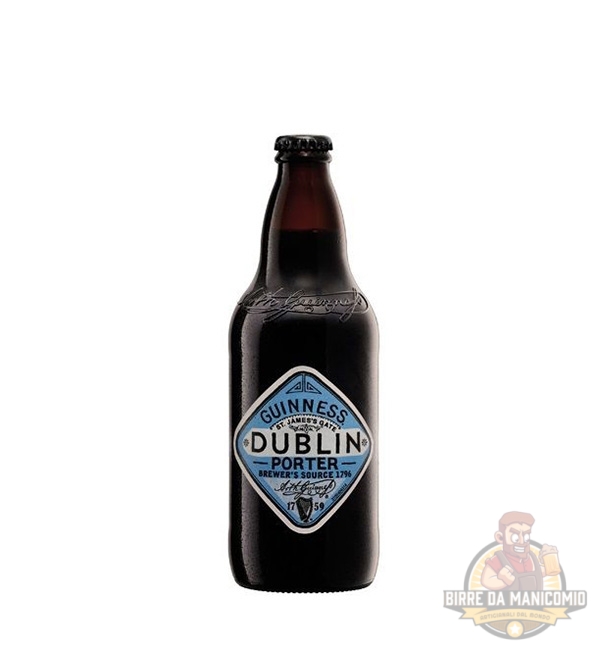 Guinness Dublin Porter