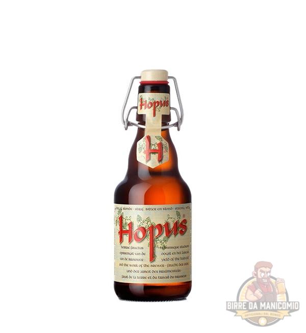 HOPUS - Birre da Manicomio