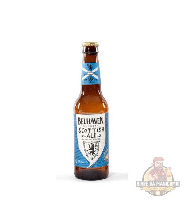 Belhaven SCOTTISH ALE - Birre da Manicomio