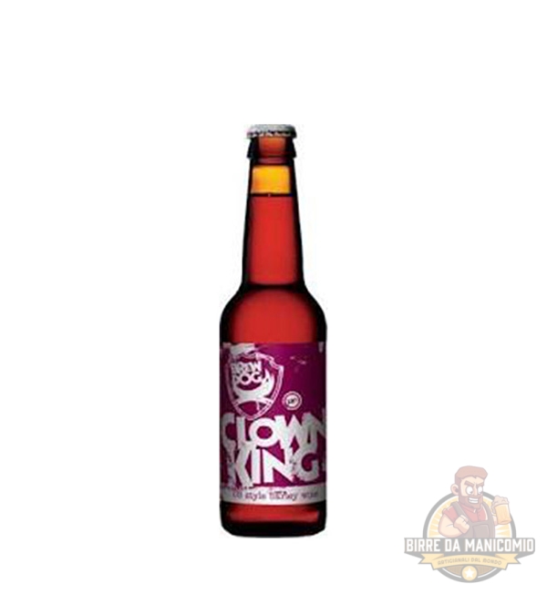 BrewDog Barrel Aged Clown King