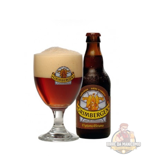 GRIMBERGEN OPTIMO - Birre da Manicomio