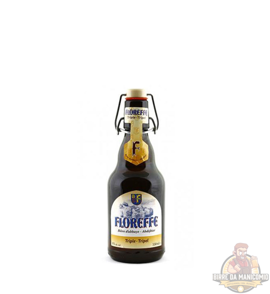 FLOREFFE TRIPLE - Birre da Manicomio