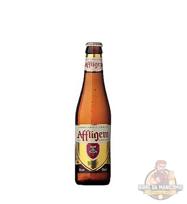 AFFLIGEM BLONDE - Birre da Manicomio