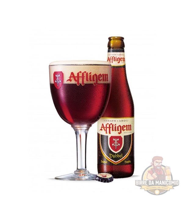 AFFLIGEM DUBBEL - Birre da Manicomio