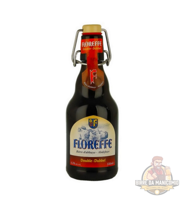 FLOREFFE DOUBLE - Birre da Manicomio