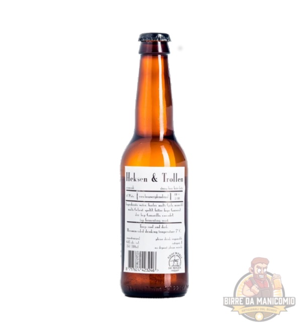 Brouwerij De Molen Heksen & Trollen