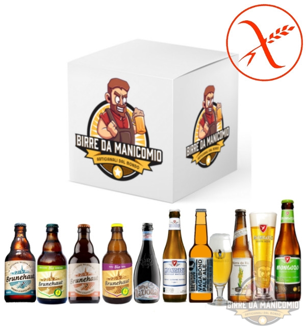 Selezione Gluten Free: Birre Senza Glutine OnLine