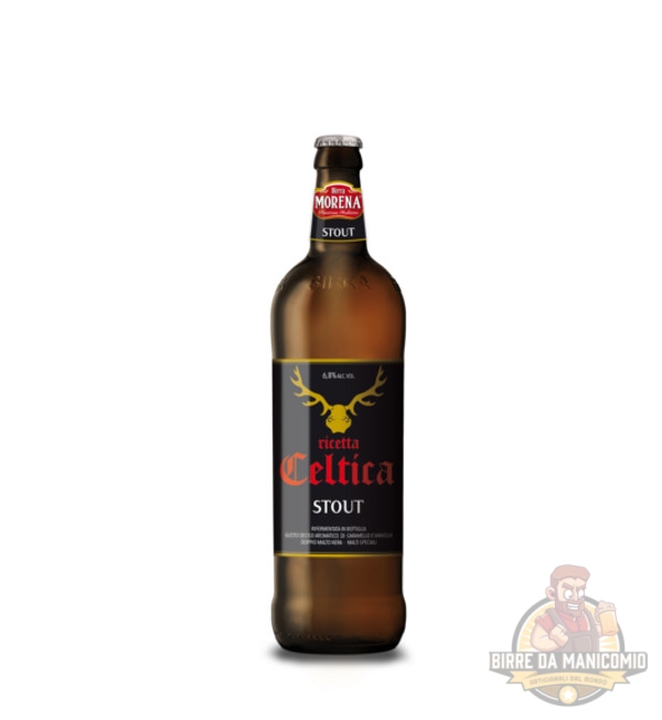 Birra Morena CELTICA Stout 