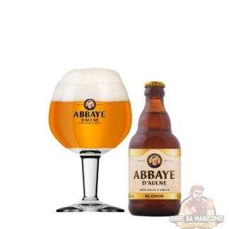 ABBAYE D'AULNE BLONDE