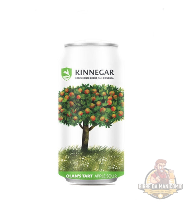 Kinnegar Brewing Olan