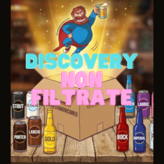 DISCOVERY Box Non Filtrate