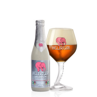 DELIRIUM ARGENTUM