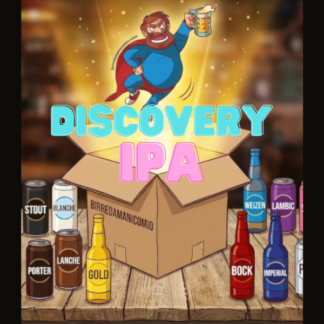 DISCOVERY Box IPA