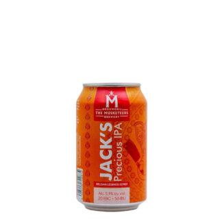 MUSKETEERS Jack's Precious Ipa