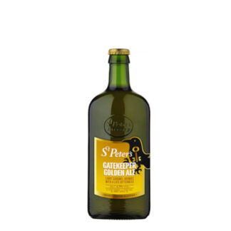 ST. PETER'S GOLDEN ALE