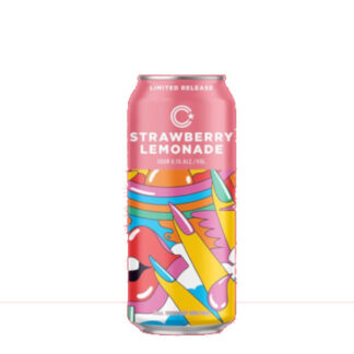 COLLECTIVE ARTS STRAWBERRY LEMONADE