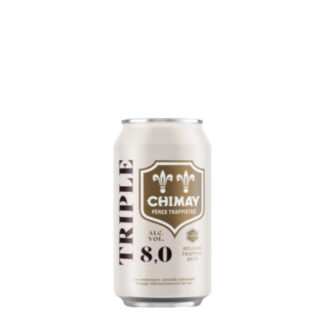 CHIMAY TRIPLE CAN