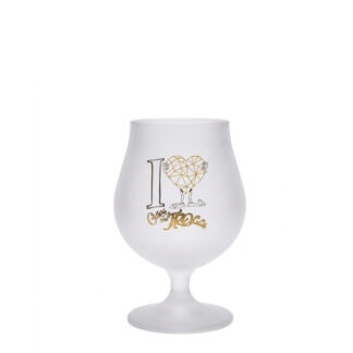BICCHIERE CUVEE DES TROLLS I Love Trolls