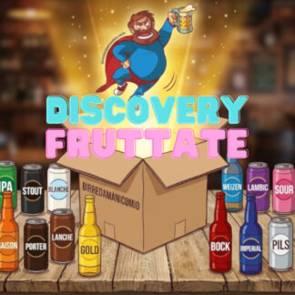 DISCOVERY Box Fruttate