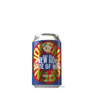 JOPEN NEW HOP STATE OF MIND