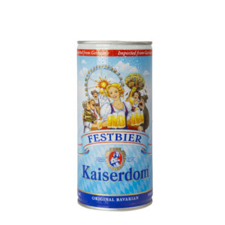 KAISERDOM FESTBIER LATTINA 1 LITRO