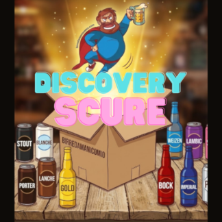 DISCOVERY Box Scure