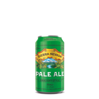 SIERRA NEVADA PALE ALE CAN