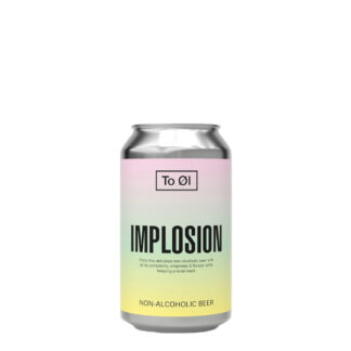 To Ol IMPLOSION IPA